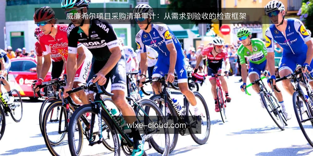 威廉希尔项目采购清单审计:从需求到验收的检查框架 — 为什么现在要审计采购清单 配图
