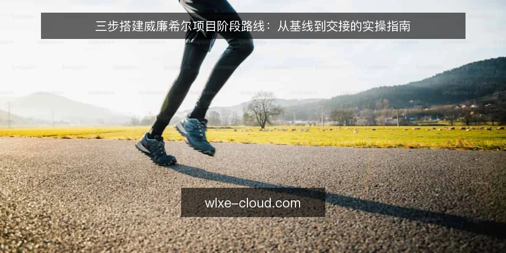 三步搭建威廉希尔项目阶段路线:从基线到交接的实操指南 — 基线:先确认项目现状与边界 配图