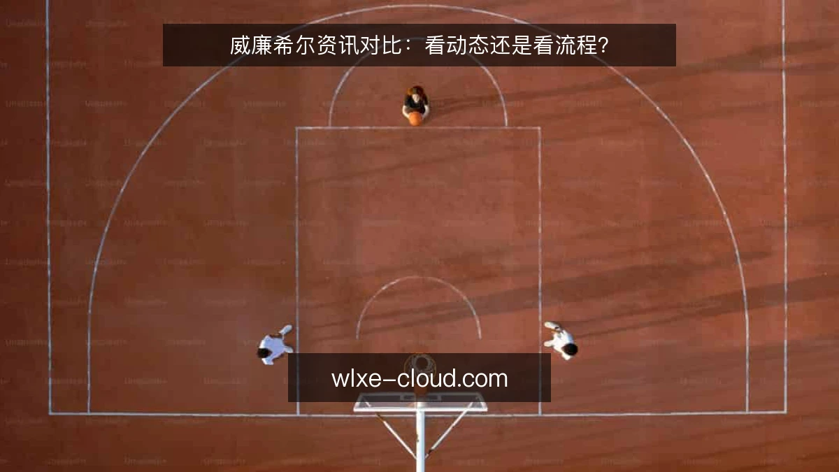 威廉希尔资讯对比:看动态还是看流程?