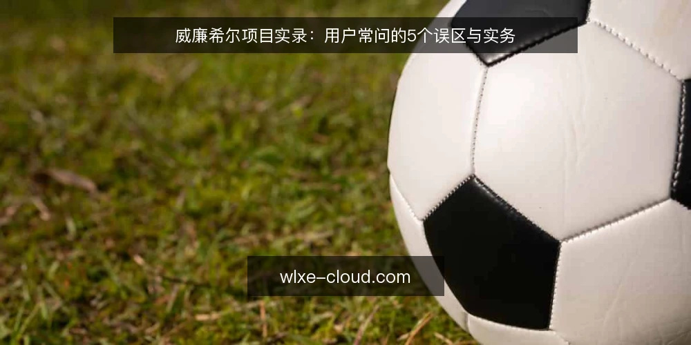威廉希尔项目实录:用户常问的5个误区与实务 — 威廉希尔项目实录:常见误区从何而来 配图